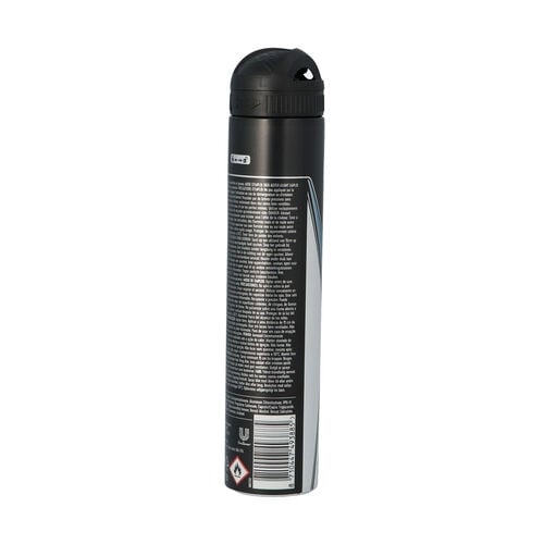 DESODORANTE REXONA INIVISIBLE ICE FRESH SPRAY 200ml image number