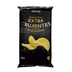 Patatas fritas Extra crujientes ALTEZA 150g