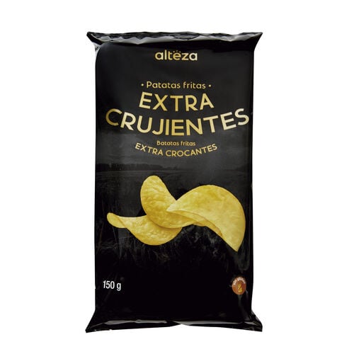 Patatas fritas Extra crujientes ALTEZA 150g image number