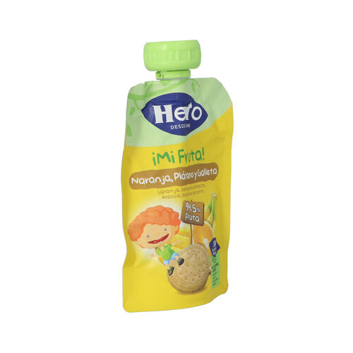 Bolsita HERO gelatina frutos bosque 100g image number