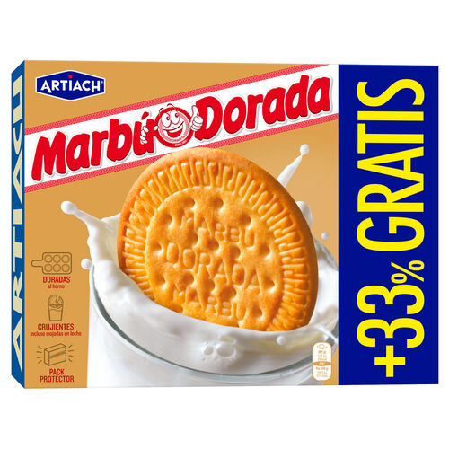 Galleta Dorada MARB&Uacute; 600g image number