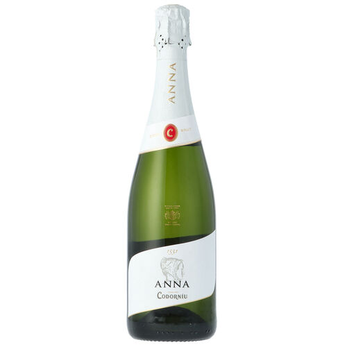 Cava brut anna CODORNIU 75cl image number