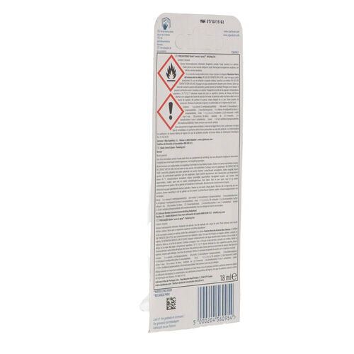 AMBIENTADOR GLADE SENSES SPRAY RECAY ZEN RECAMBIO 18ml image number