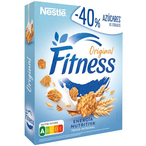 CEREALES FITNESS NESTLÉ 300g image number