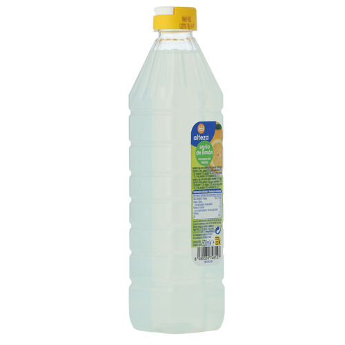 Aderezante agrio de l&iacute;m&oacute;n ALTEZA 500ml image number