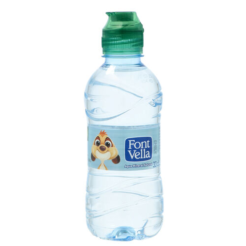 Agua FONT VELLA pet 33cl image number