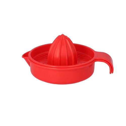 Exprimidor plastico grande image number