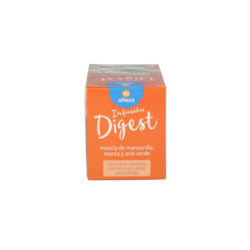 INFUSION DIGEST ALTEZA 20 SOBRES image number