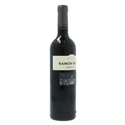 VINO TINTO RESERVA D.O RIOJA RAMON BILBAO 75cl image number