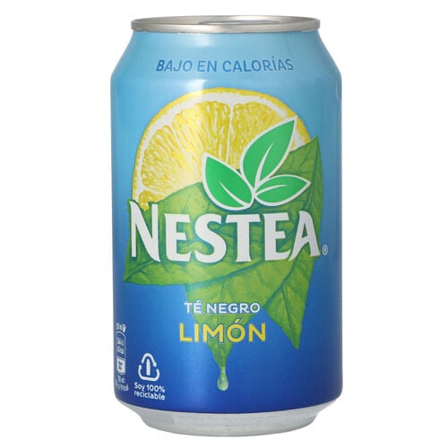 Resfresco t&eacute; NESTEA limon lata 33cl image number