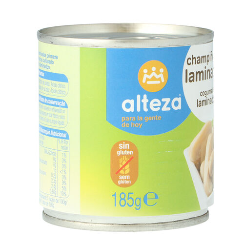 CHAMPIÑON LAMINADO ALTEZA 185g image number