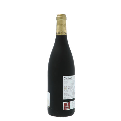Vino tinto FAUSTINO V Reserva DO Rioja 750ml image number