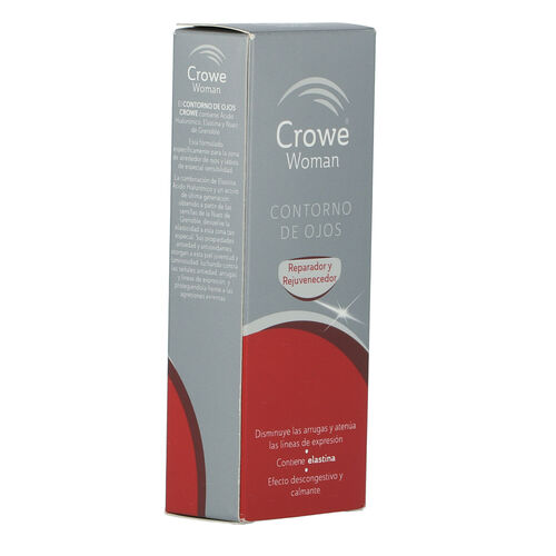 CONTORNO OJOS J.CROWE 15ml. image number