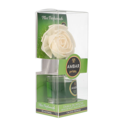 AMBIENTADOR FLOR DAMA DE NOCHE 75ml image number