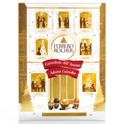 Calendario de Adviento FERRERO ROCHER 258g