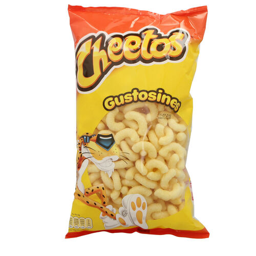 CHEETOS MATUTANO GUSTOSINES 96g image number