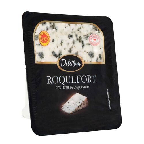 Queso Roquefort DELEITUM 100g image number