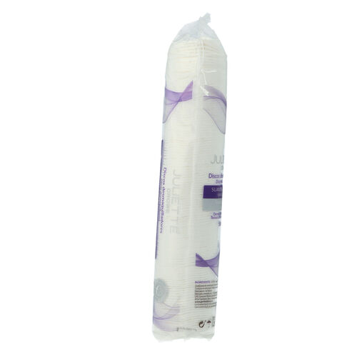 DISCOS DESMAQUILLANTES ALGODON CROWE 120uds image number