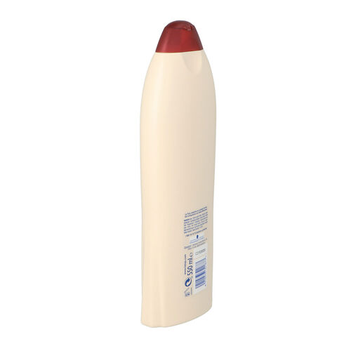 GEL DE BAÑO HIDROTERMAL LA TOJA 550ml image number