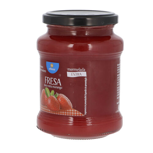 MERMELADA EXTRA FRESA ALTEZA 350g image number