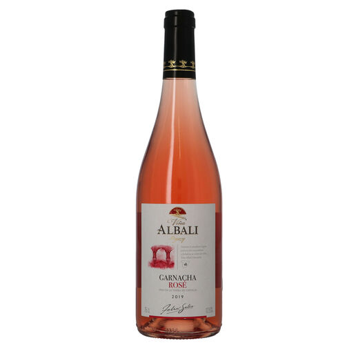 VINO ROSADO ALBALI DO VALDEPEÑAS 750ml image number
