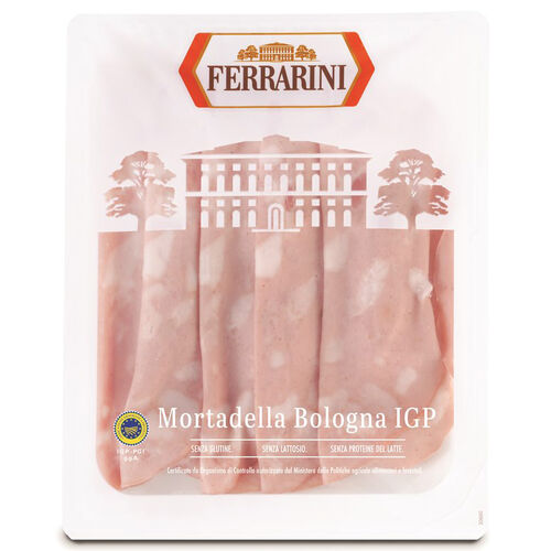 Mortadella Bologna IGP FERRARINI 100g image number