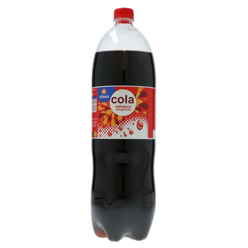 Refresco cola ALTEZA 2L image number