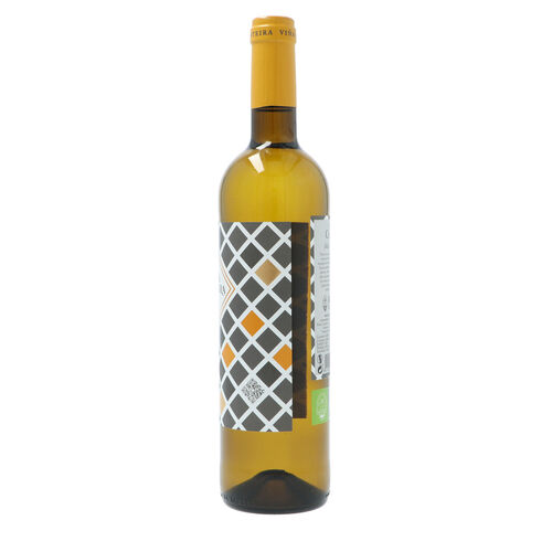 Vino blanco DO Ribeiro vi&ntilde;a costeira 75cl image number