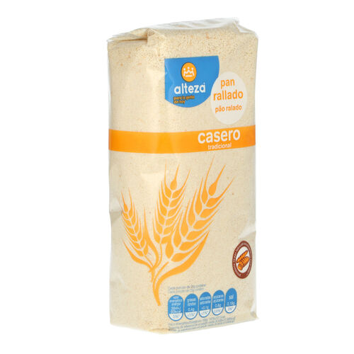PAN RALLADO CASERO ALTEZA 500g image number