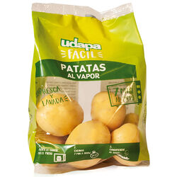 PATATAS MICROONDAS BOLSA 400g