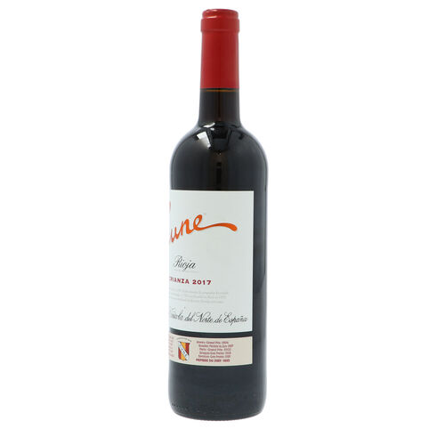 VINO TINTO CUNE CRIANZA DO RIOJA 750ml image number