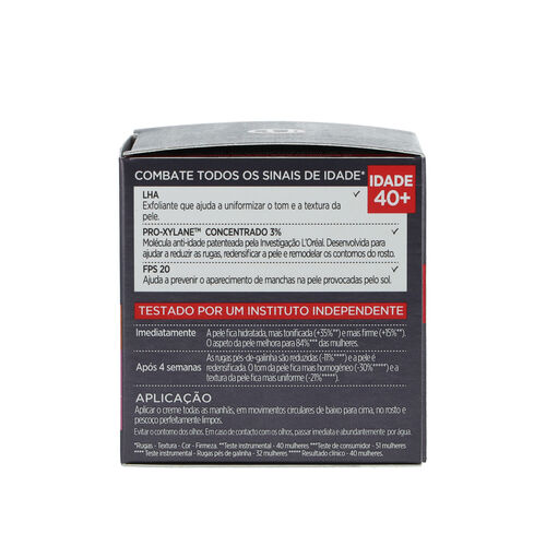 Crema antiarruga loreal+45 retinol 50ml image number