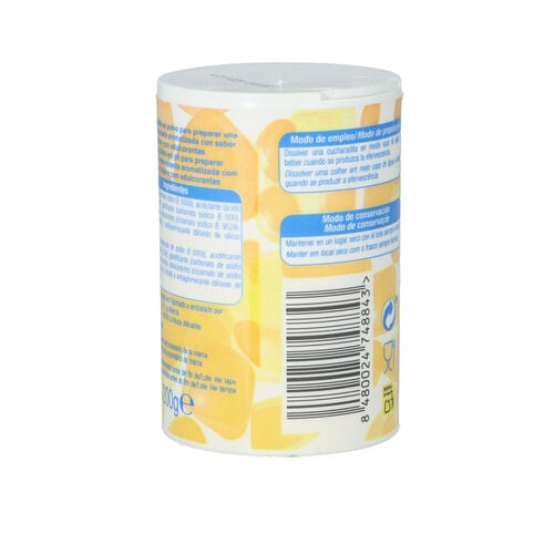 Sal de frutas sabor limon ALTEZA 200g image number