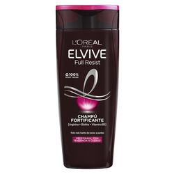 Champ&uacute; full resistencia ELVIVE 370ml