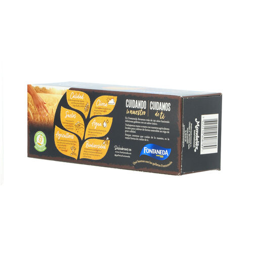 Digest fina choco FONTANEDA 170g image number