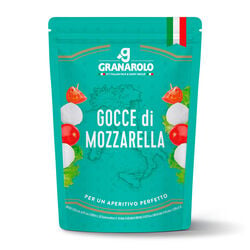 Mozzarella perlas GRANAROLO 125g