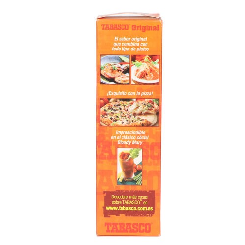 Salsa picante TABASCO 60ml image number