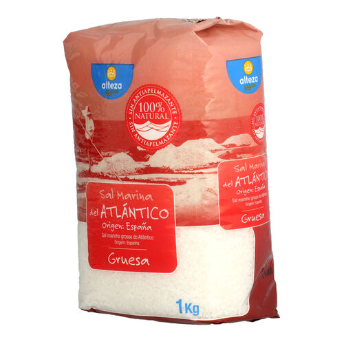 Sal ALTEZA gruesa 1kg image number