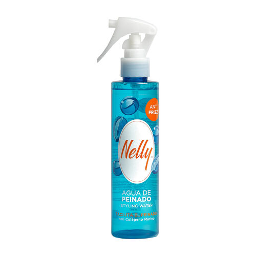 Agua de peinado con colageno marino NELLY 200ml image number