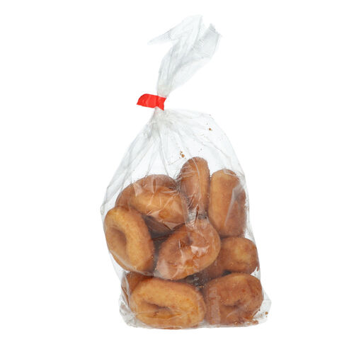 ROSQUILLA BLANCO FRITA CASERA 380g image number