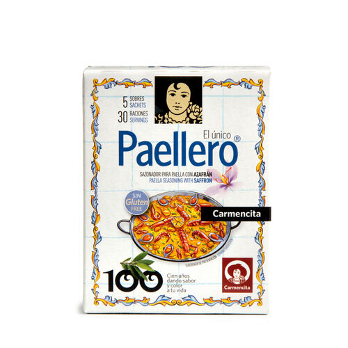 PAELLERO CARMENCITA 20g image number