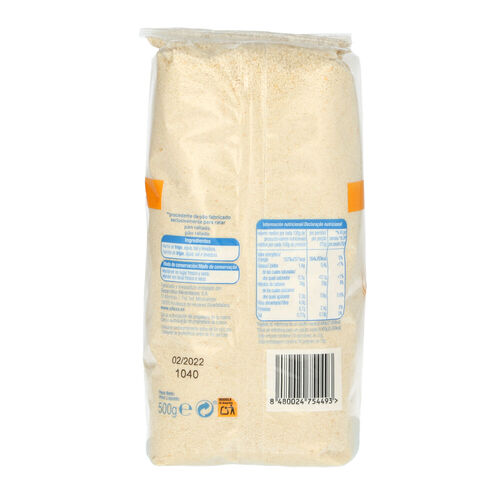 PAN RALLADO CASERO ALTEZA 500g image number