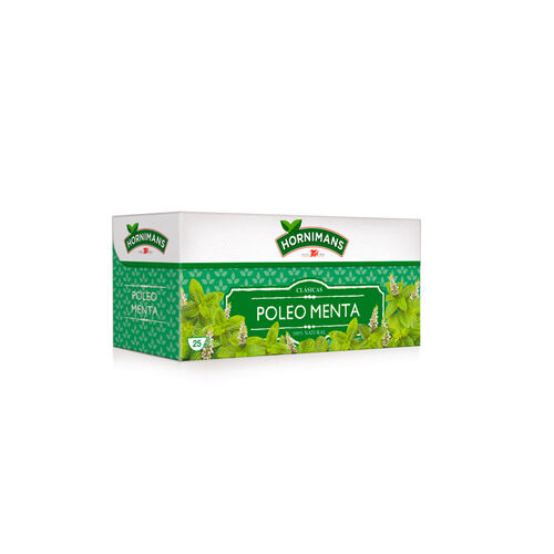 Menta poleo HORNIMANS 25 sobres image number