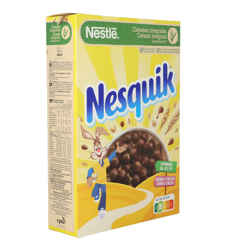 CEREALES NESQUIK 375g image number
