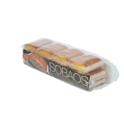Sobaos mantequilla MI AMIGA LOLA 500g image number