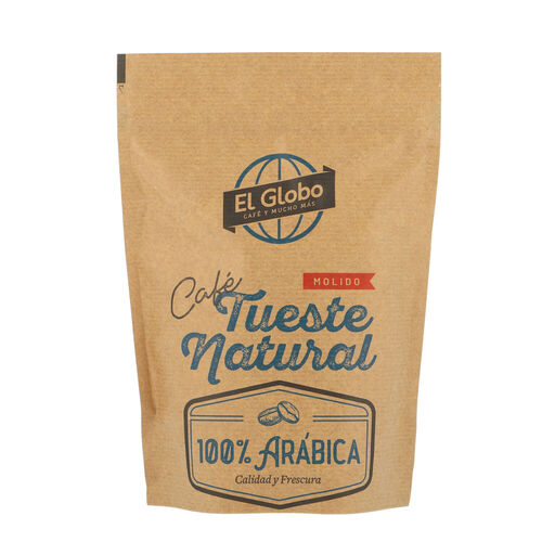 CAFE MOLIDO NATURAL GLOBO 250g image number