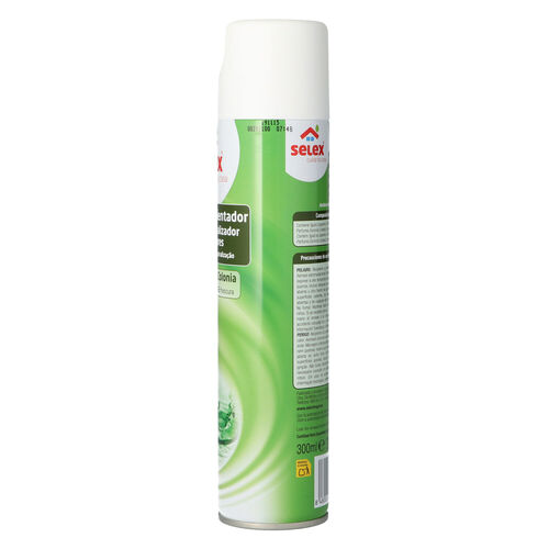 AMBIENTADOR AROMA COLONIA INFANTIL FRAGANZA 300ml image number