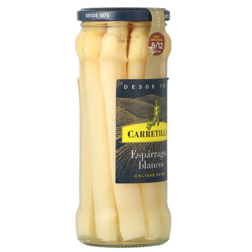 Esp&aacute;rragos CARRETILLA 8/12f 540g image number