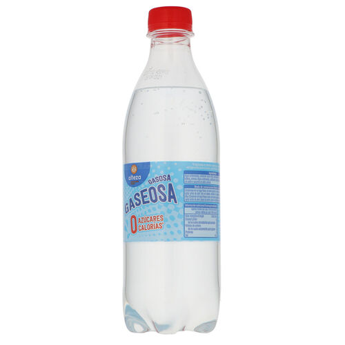 GASEOSA ALTEZA 500ml image number