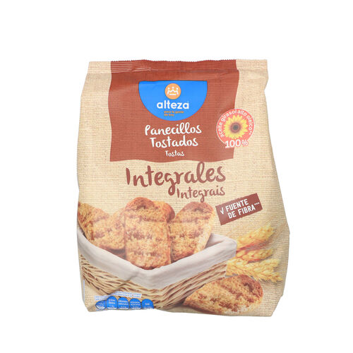 Panecillos ALTEZA Integral 225g image number
